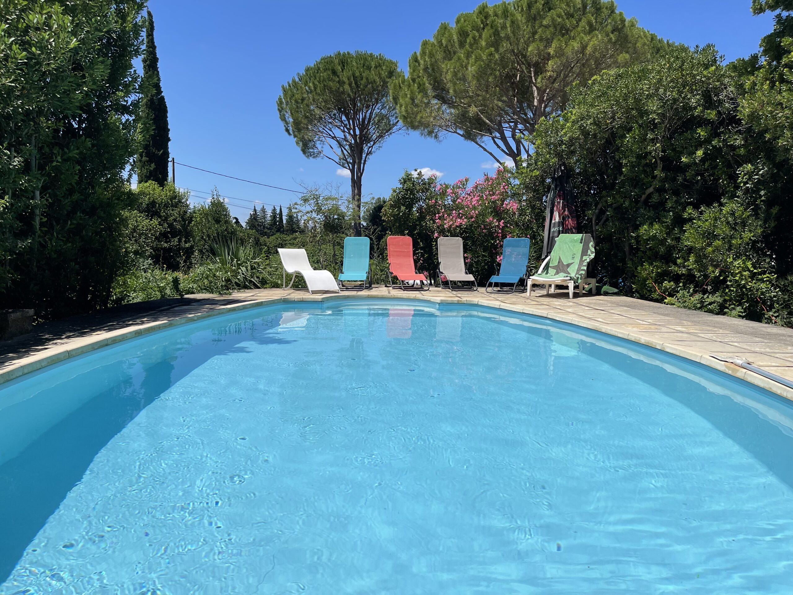 Chez Carole et Stéphane - vue extérieure