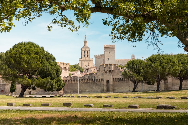 Palais des Papes, Avignon